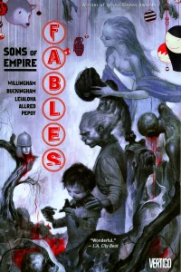 Fables: Sons of Empire