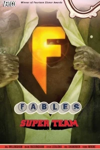 Fables: Super Team