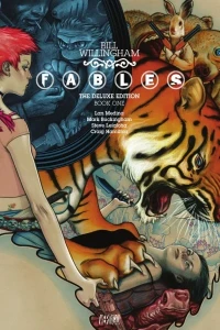 Fables: The Deluxe Edition