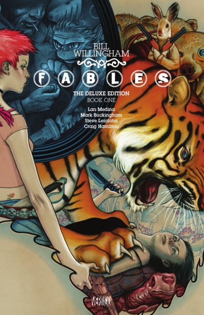 Fables: The Deluxe Edition (2009) - Series 