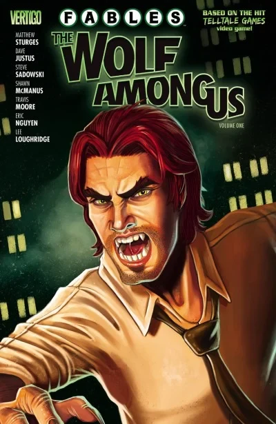 Fables: The Wolf Among Us (2015) - Series 