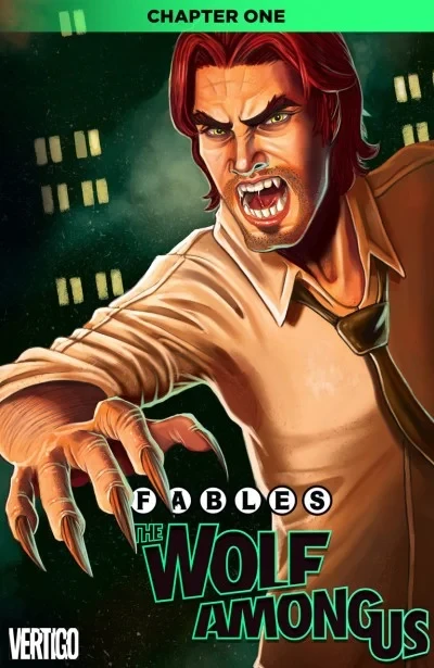 Fables: The Wolf Among Us