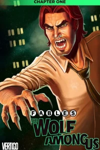 Fables: The Wolf Among Us