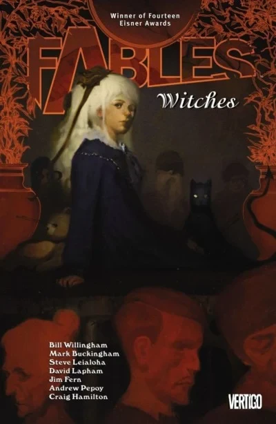 Fables: Witches (2010) - Series 