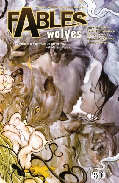 Fables: Wolves (2006) - Series 