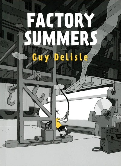 Factory Summers (Hardcover, 2021) - Series 