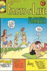 Facts O' Life Sex Education Funnies