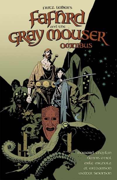 Fafhrd and the Gray Mouser Omnibus (2024) - Series 