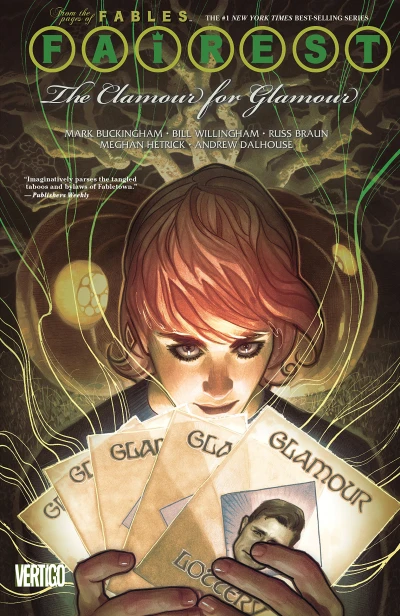 Fairest: The Clamour for Glamour (2015) - Series 