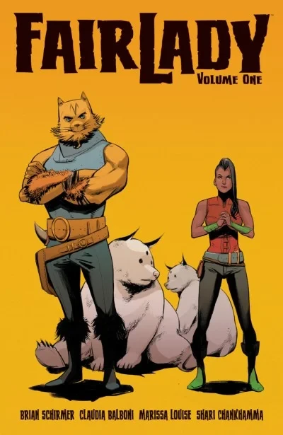 Fairlady (Trade Paperback, 2019) - Series 