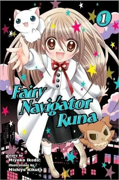 Fairy Navigator Runa