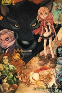 Fairy Quest: Outlaws