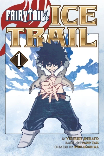 Fairy Tail Ice Trail (2015) - Series 