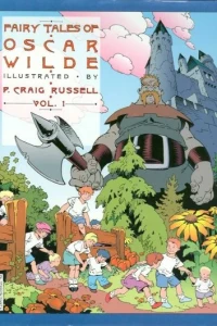 Fairy Tales of Oscar Wilde