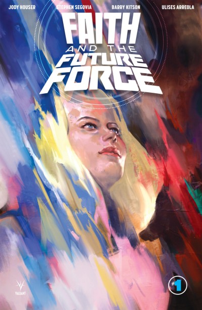 Faith and the Future Force (2017) - Series 