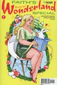 Faith's Winter Wonderland Special