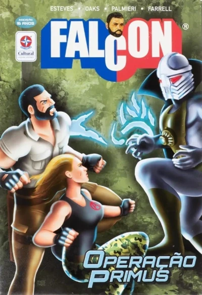 Falcon: Operação Primus