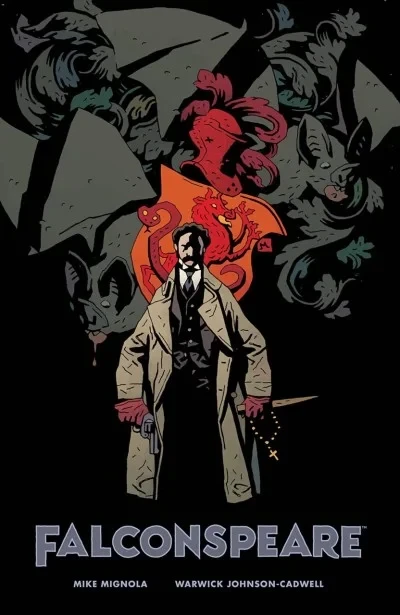 Falconspeare (Hardcover, 2022) - Series 