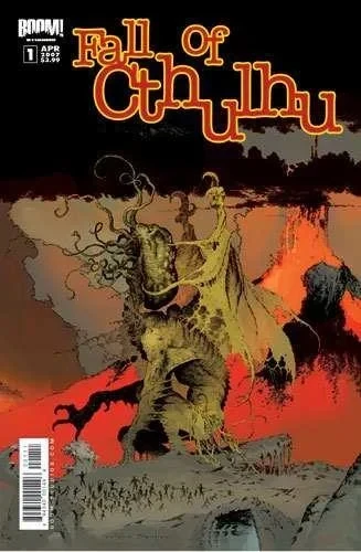 Fall of Cthulhu