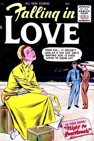 Falling in Love (1955) - Series 