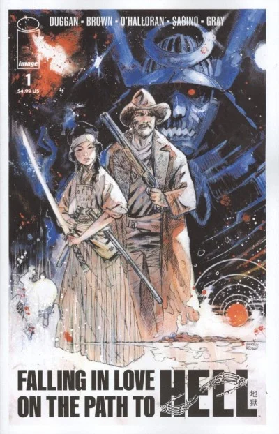 Falling in Love on the Path to Hell