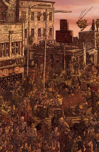 Fallout: New Vegas - All Roads