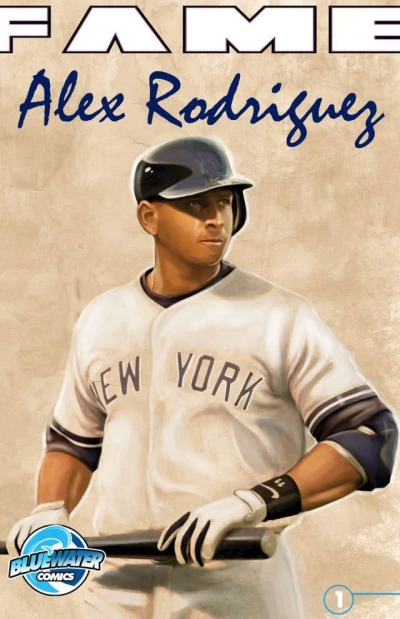 Fame: Alex Rodriguez (2013) - Series 