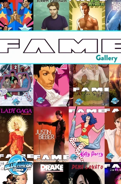 FAME: Cover Gallery (2015) - Series 