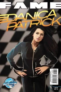 Fame: Danica Patrick
