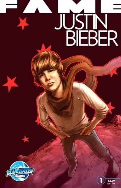 Fame: Justin Bieber (2010) - Series 