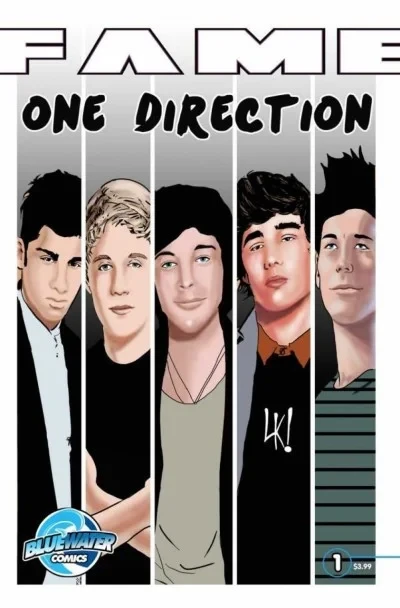 Fame: One Direction