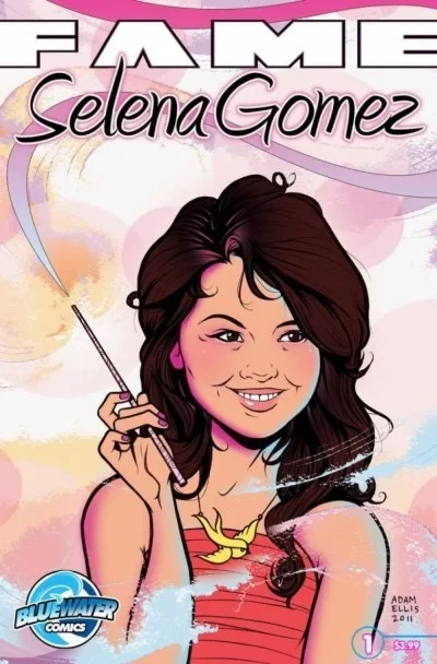 Fame: Selena Gomez (2011) - Series 