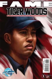 Fame: Tiger Woods