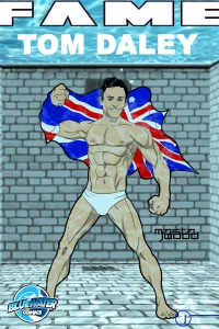 Fame: Tom Daley