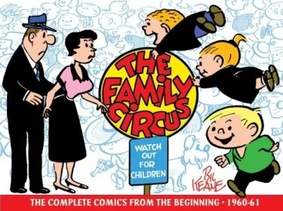 Family Circus Daily and Sunday Comics (Hardcover, 2009) - Series 