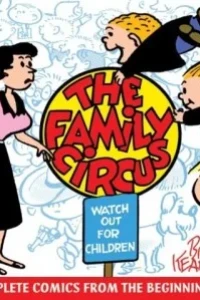 Family Circus Daily and Sunday Comics