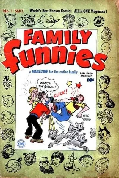 Family Funnies