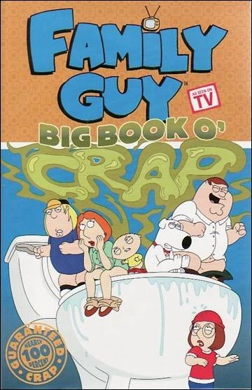 Family Guy: Big Book o' Crap (2006) - Series 