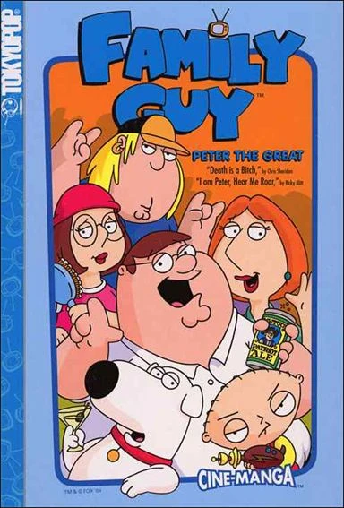Family Guy: Peter the Great (2004) - Series 