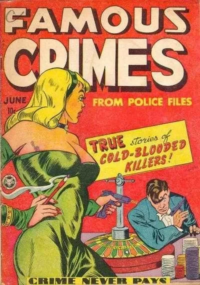 Famous Crimes (1948) - Series 