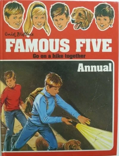 Famous Five Annual