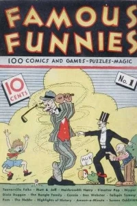 Famous Funnies