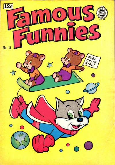 Famous Funnies