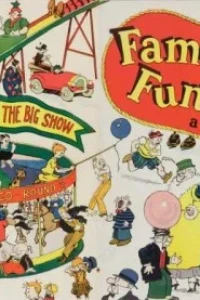 Famous Funnies- Carnival of Comics