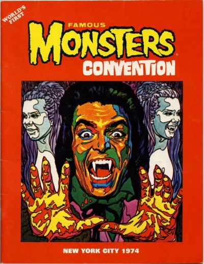 Famous Monsters of Filmland Convention Special
