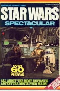 Famous Monsters of Filmland Star Wars Spectacular