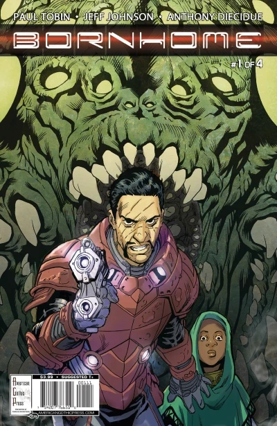 Famous Monsters Presents: Bornhome