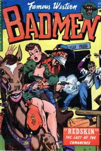 Famous Western Badmen