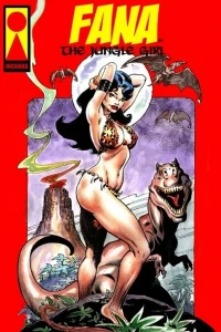 Fana the Jungle Girl