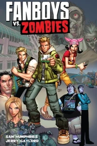 Fanboys vs. Zombies